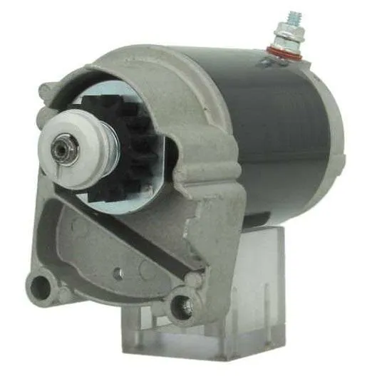 Startér 12 V, 0,6 kW, 16 zubů, levotočivý, Kramp
