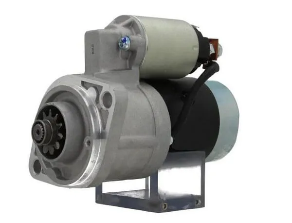 Startér 12 V, 1,2 kW, 11 zubů, pravotočivý, Kramp