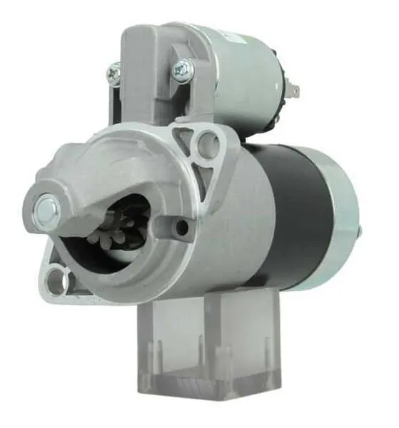 Startér 12 V, 1,2 kW, 10 zubů, pravotočivý, Kramp