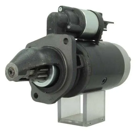 Startér 12 V, 3,0 kW, 10 zubů, pravotočivý, Kramp