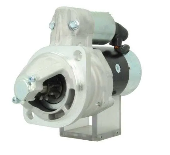 Startér 12 V, 3,0 kW, 9 zubů, pravotočivý, Kramp