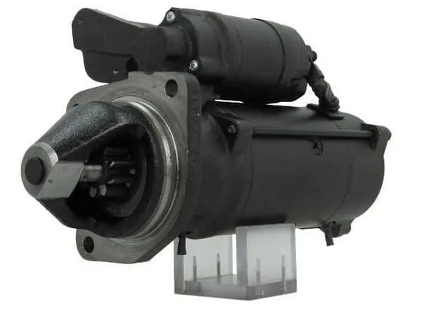Startér 12 V, 4,0 kW, 9 zubů, pravotočivý, Kramp