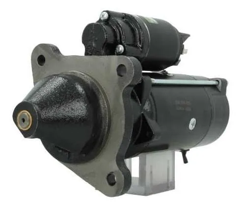 Startér 12 V, 4,2 kW, 10 zubů, pravotočivý, Kramp