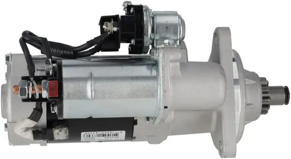 Startér 24V, 4,5 kW, 11 zubů, CW, Kramp