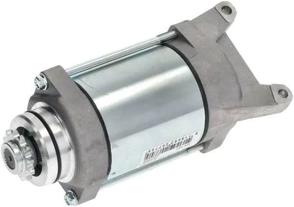 Startér 12V, 12 zubů, CW