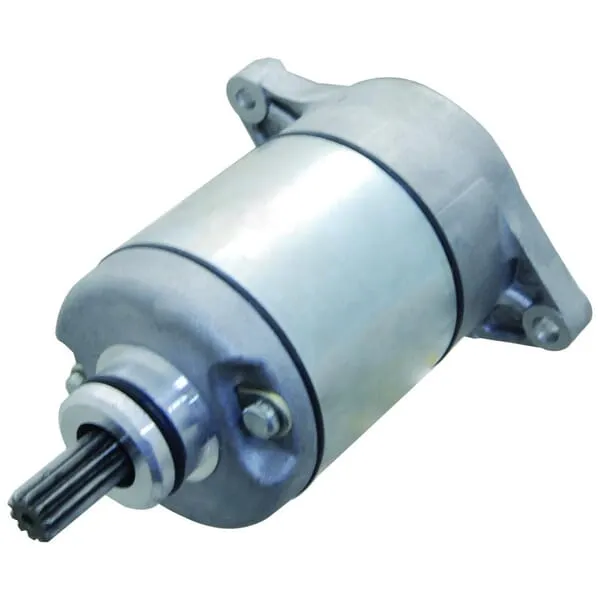 Startér 12V, 10 zubů, CW