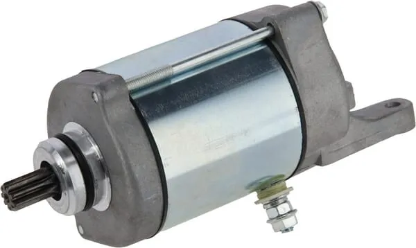 Startér 12V, 9 zubů, CW