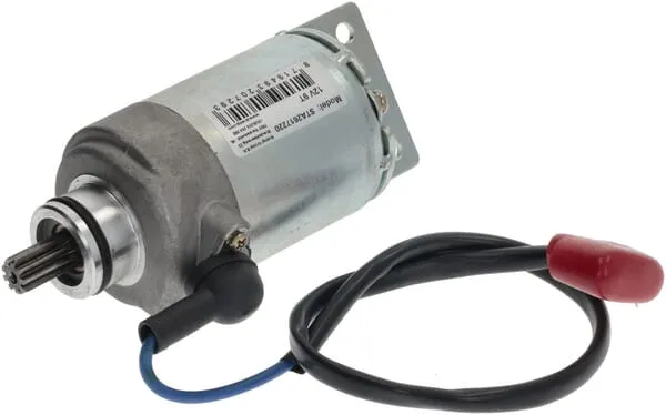 Startér 12V, 9 zubů, CW