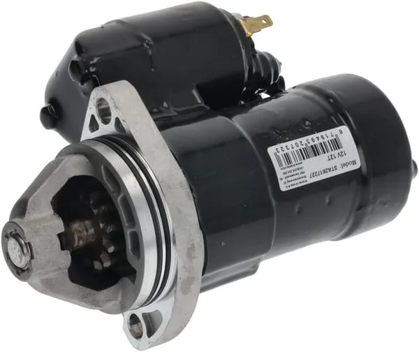 Startér 12V, 12 zubů, CW