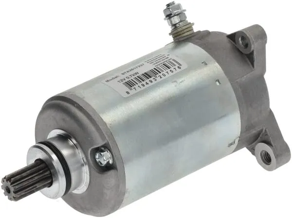 Startér 12V, 0,7kW, 9 zubů, CCW
