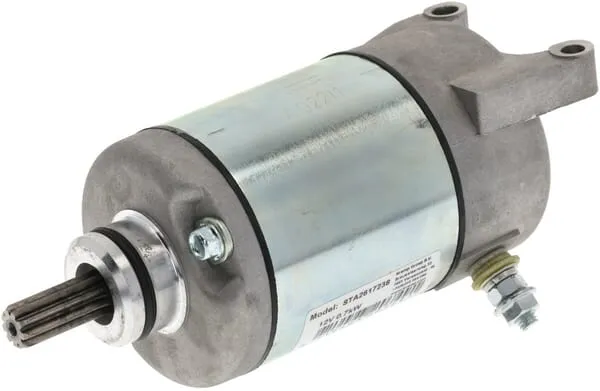 Startér 12V, 0,7kW, 9 zubů, CCW
