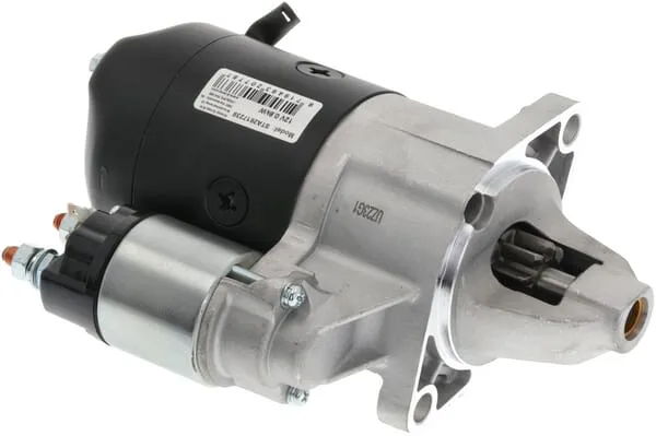Startér 12V, 0,8 kW, 9 zubů, CW