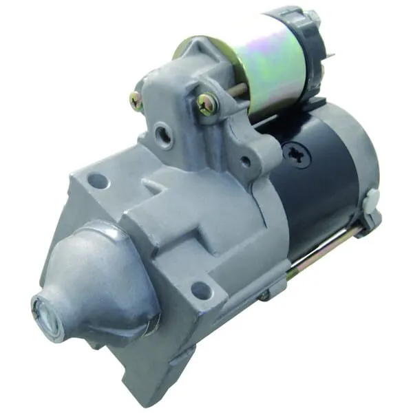 Startér 12V, 0,8kW, 12 zubů, CCW