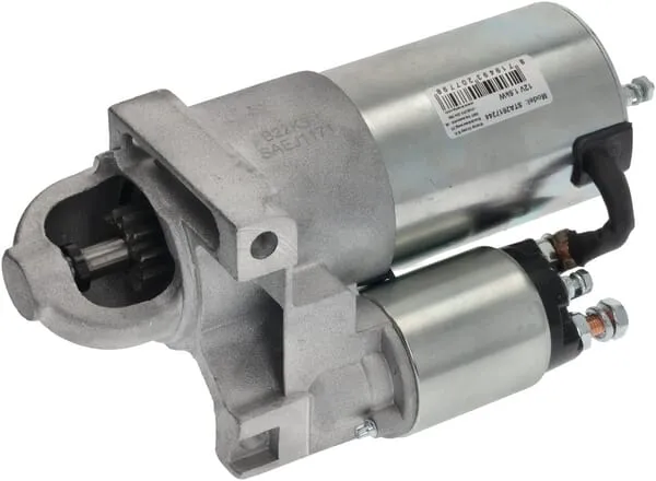 Startér 12V, 1,6kW, 11 zubů, CW
