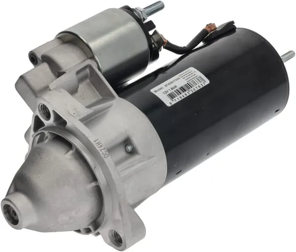Startér 12V, 1,8 kW, 9 zubů, CW