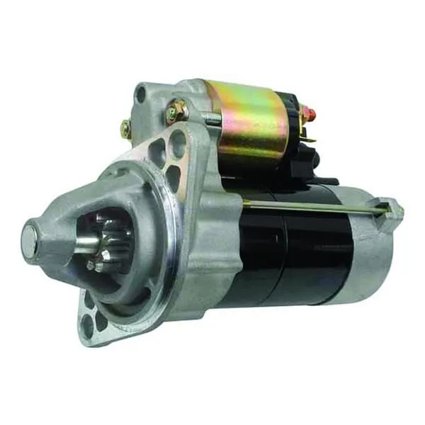 Startér 12V, 1,1 kW, 9 zubů, CW