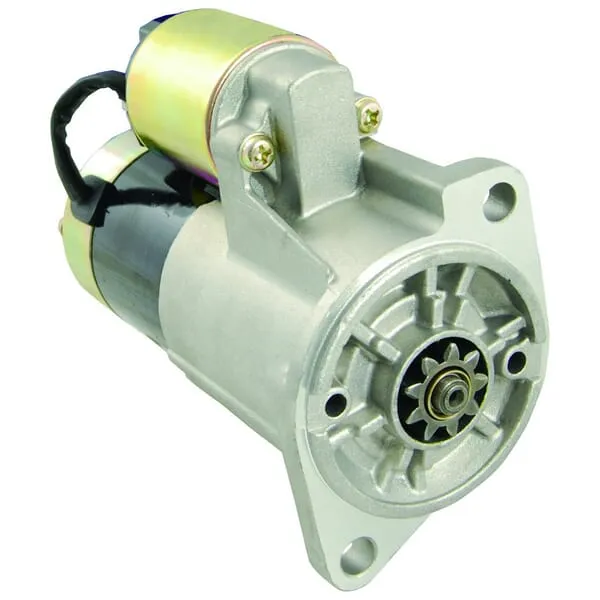 Startér 12V, 1,2 kW, 9 zubů, CW