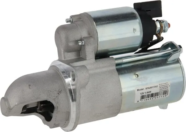 Startér 12V, 1,4 kW, 8 zubů, CW