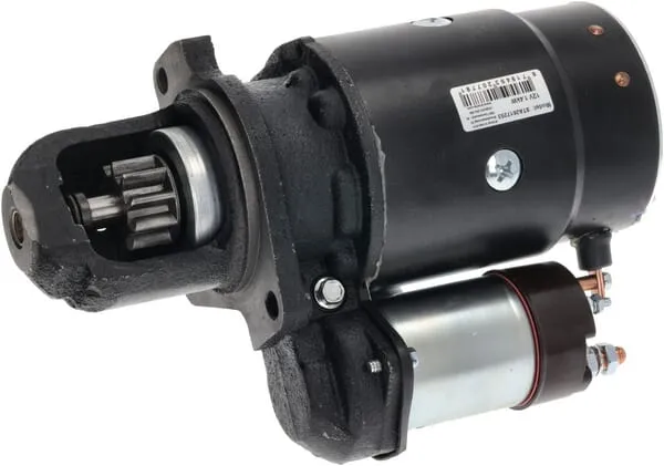 Startér 12V, 1,4 kW, 10 zubů, CW