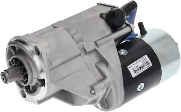 Startér 12V, 2,5 kW, 11 zubů, CW