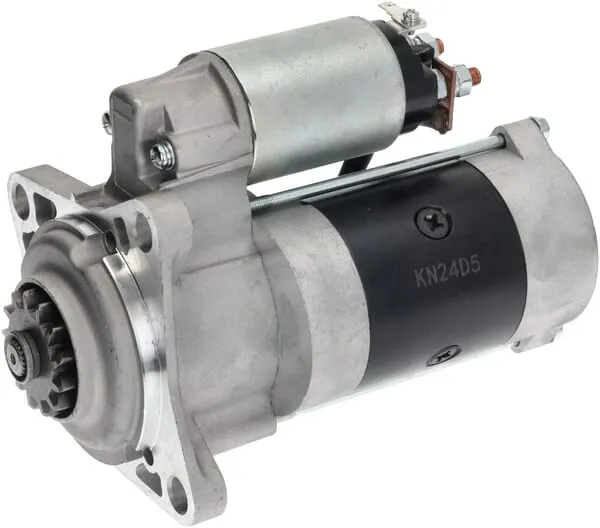Startér 12V, 2,7 kW, 13 zubů, CW