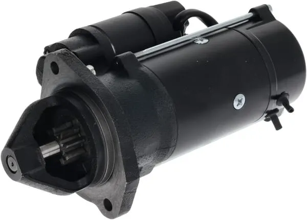Startér 12V, 4,0 kW, 9 zubů, CW