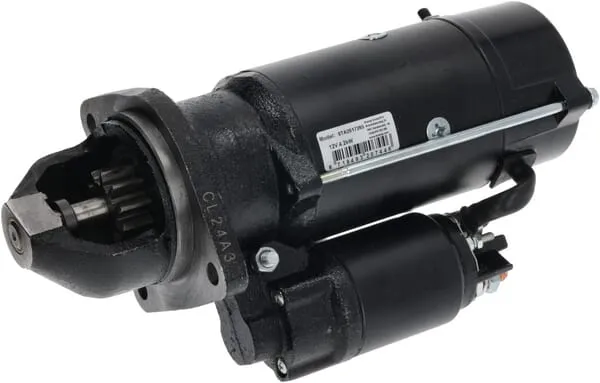Startér 12V, 4,2kW, 10 zubů, CW