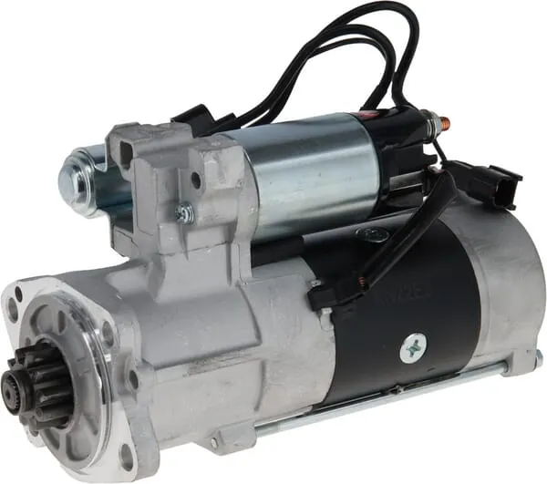 Startér 24V, 5,0 kW, 10 zubů, CW