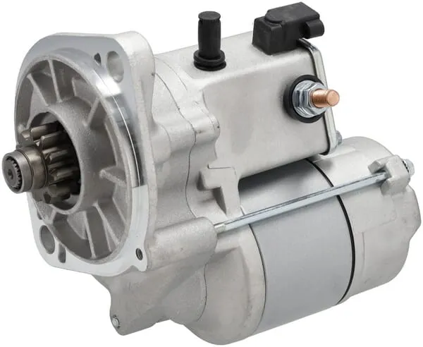 Startér 12V, 1,0kW, 11 zubů, CW