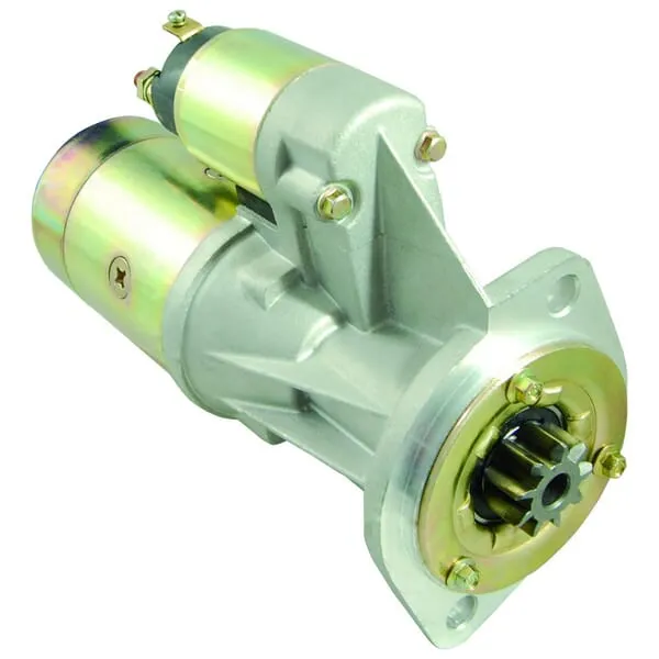 Startér 24V, 3,5 kW, 9 zubů, CW