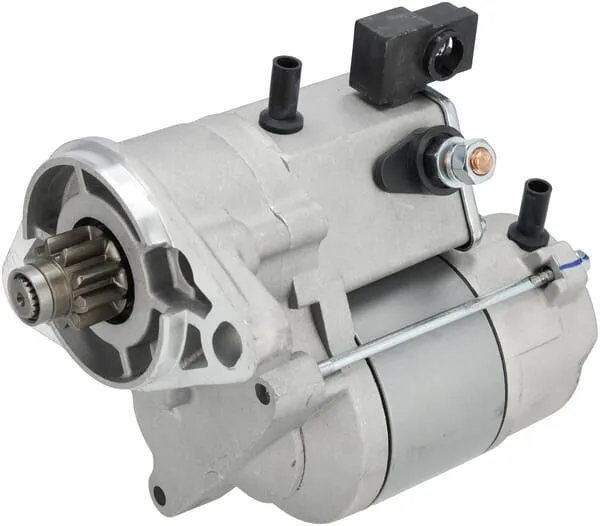 Startér 12V 1,2kW, 9 zubů, CW