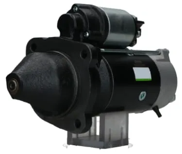 Startér 12V 4kW, 10 zubů, CW