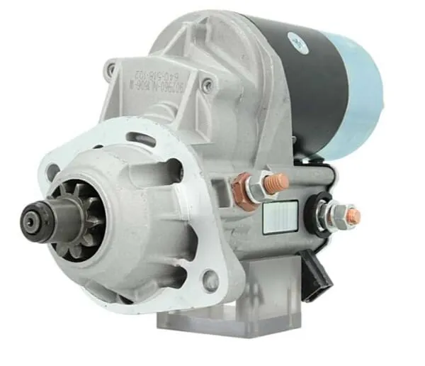 Startér 12V, 2,5 kW, 10 zubů, CW