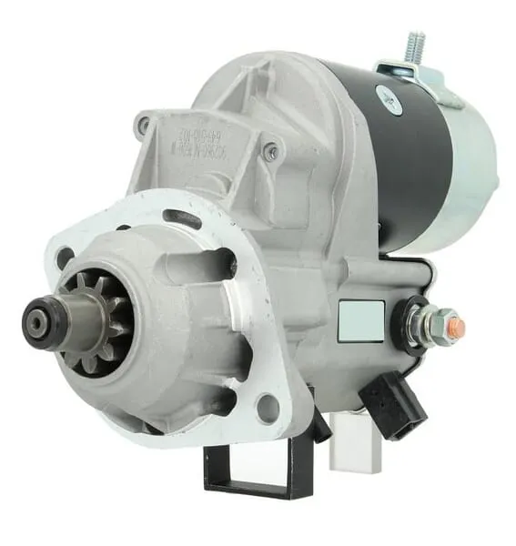 Startér 24V, 4,5 kW, 10 zubů, CW