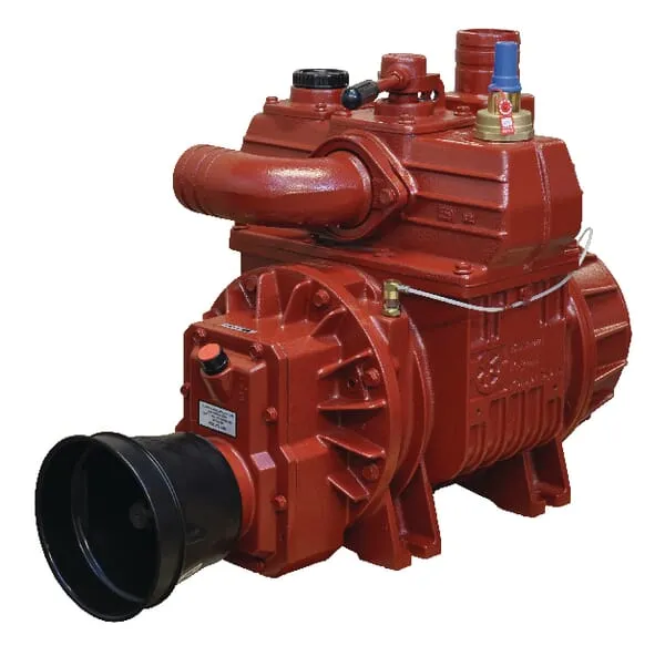 Originál B.P. - řada Star / přímý pohon DLA 1000 ot/min, s převodovkou