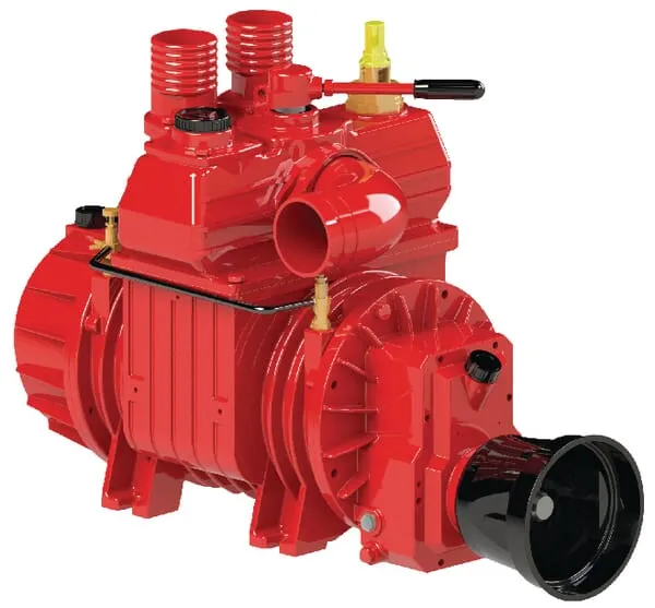 B.P. – Série Star / M–dvojitý vstup