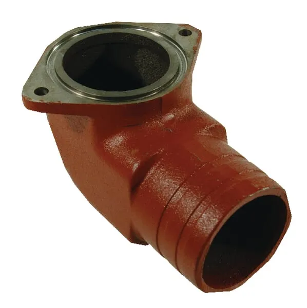 Průměr sacího kolena 100 mm Battioni Pagani