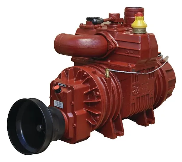 Vakuová pumpa Auto-Lube.Battioni Pagani