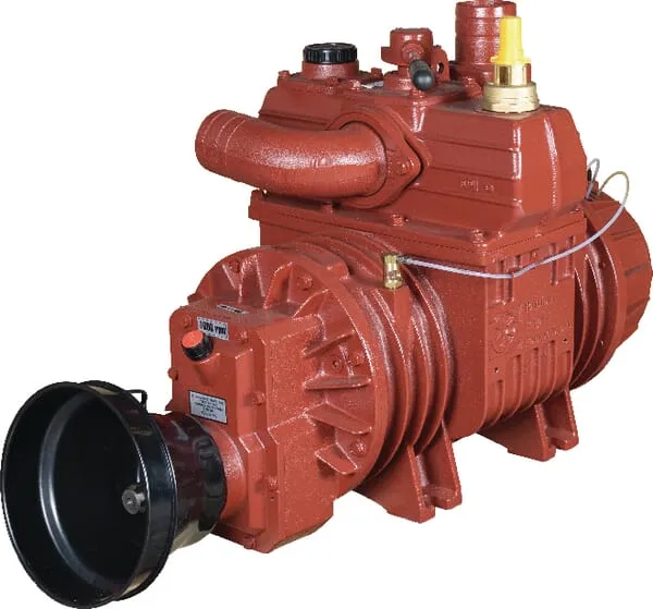 Vakuové čerpadlo Battioni Pagani