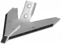 Hrot Duckfoot, Karbid