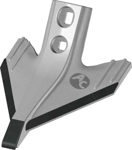 Hrot Duckfoot, Karbid