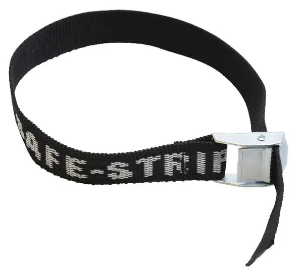 Vázací pásky na hadice, s rychloupínací sponou, typ STFL