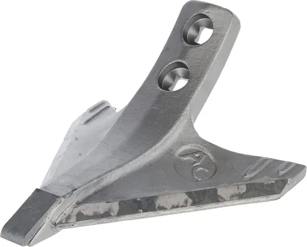 Hrot Duckfoot, Karbid