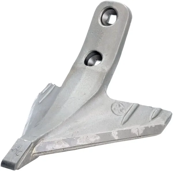 Hrot Duckfoot, Karbid