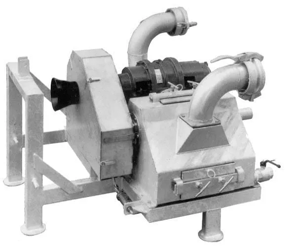 + Slurry Conditioning and Spare Parts