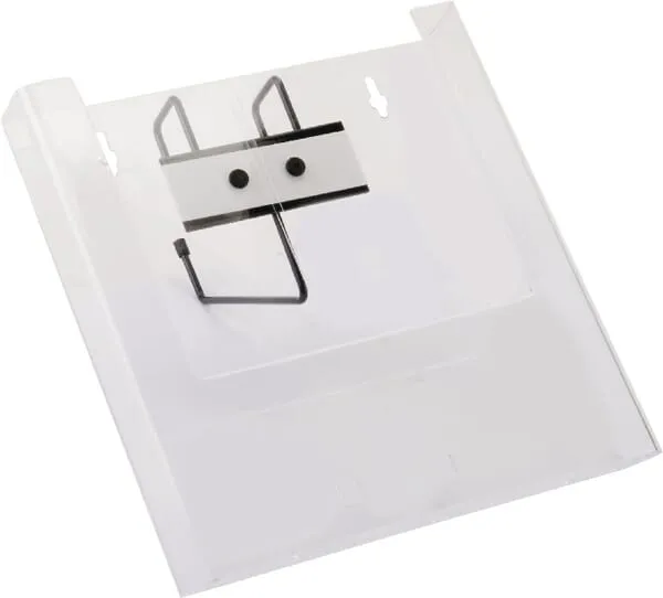 Zásobník na prospekty DIN A4