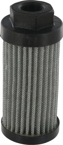 Sací filtr, 250 µm, s obtokem