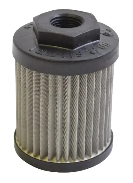 Sací filtry, typ STR