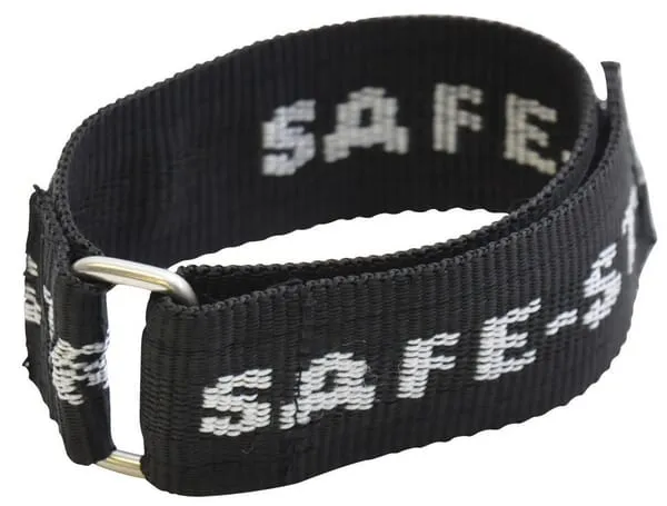 Vázací pásky na hadice, se suchým zipem, typ STRD