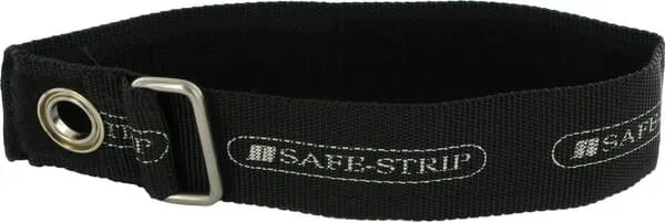 Upínací pás se s. zipem a upínacím okem